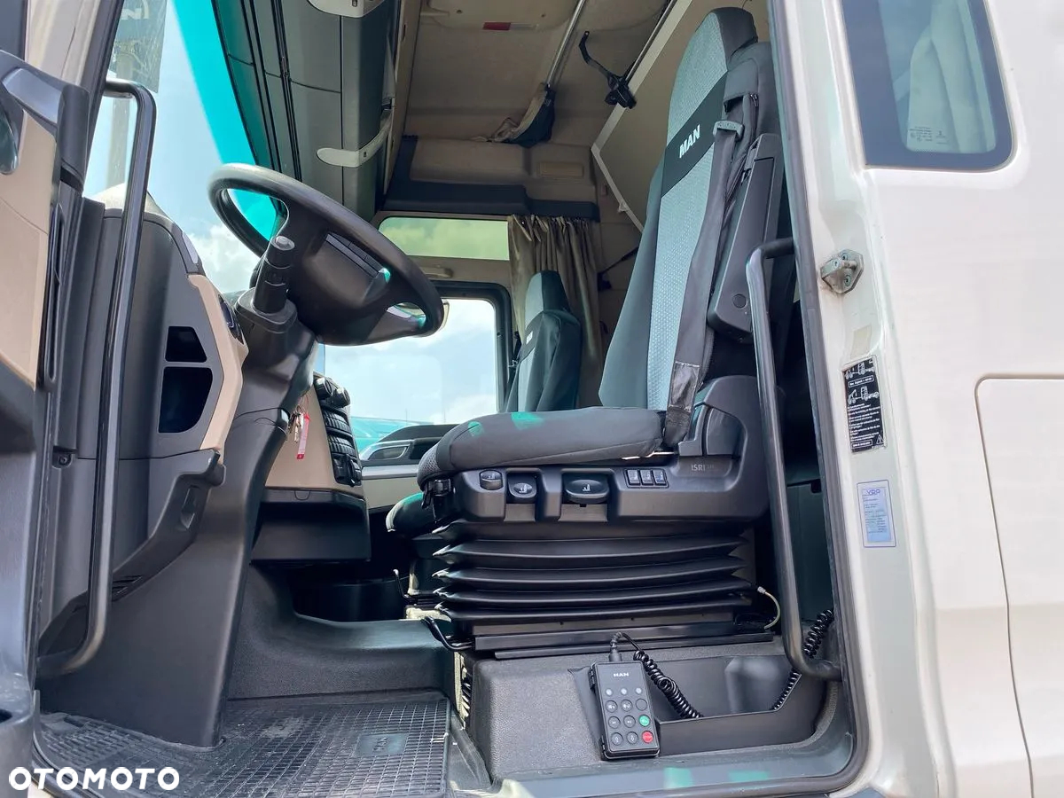 MAN TGX 18.460 4X2 LLS-U - 11
