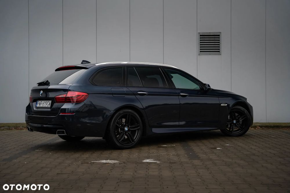 BMW Seria 5 530d xDrive Sport-Aut Luxury Line - 14