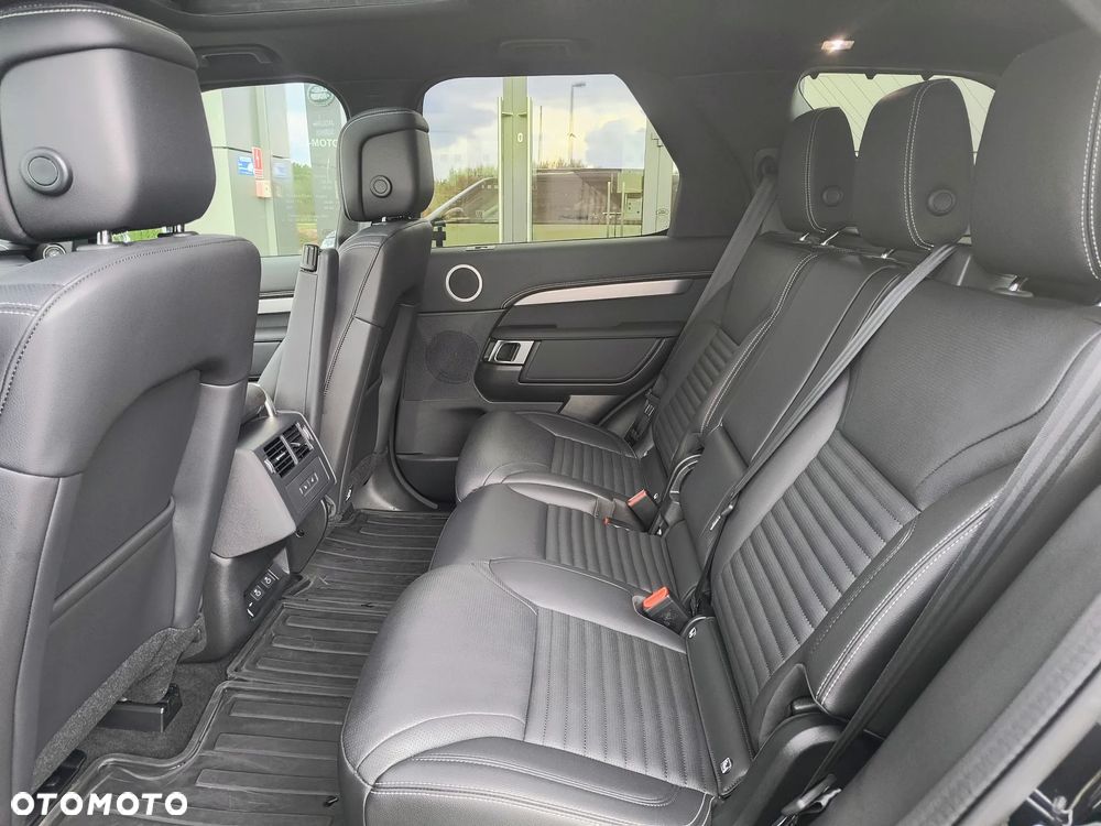 Land Rover Discovery - 16
