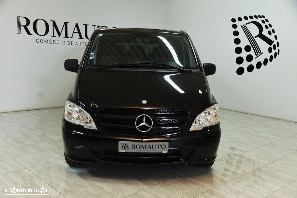 Mercedes-Benz Vito - 3
