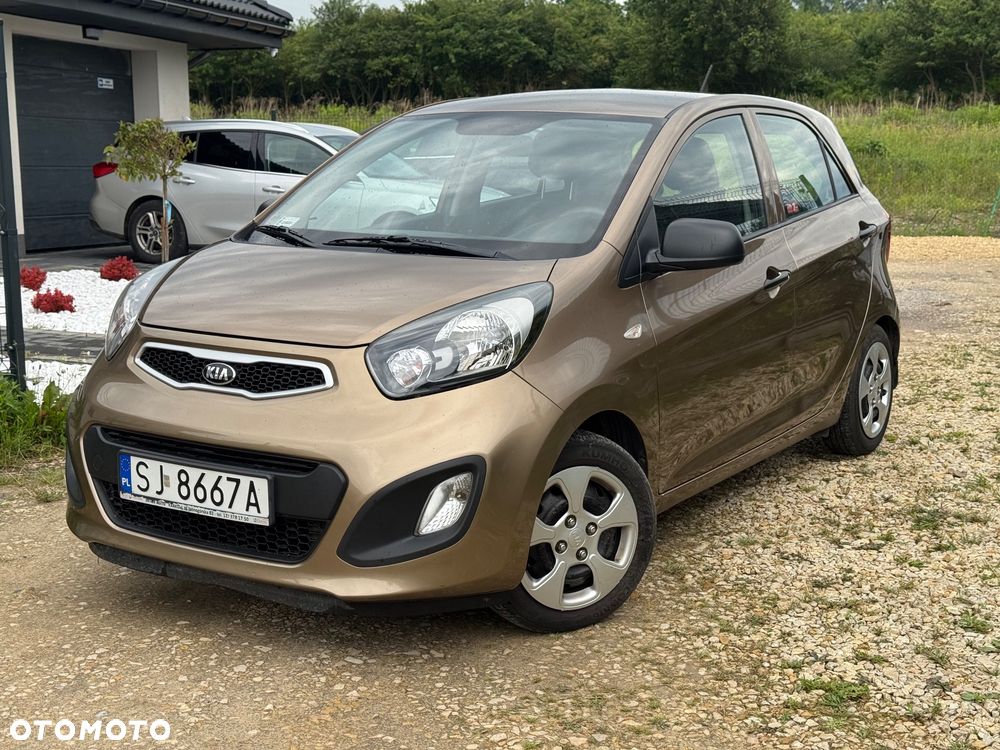 Kia Picanto 1.0 M - 1