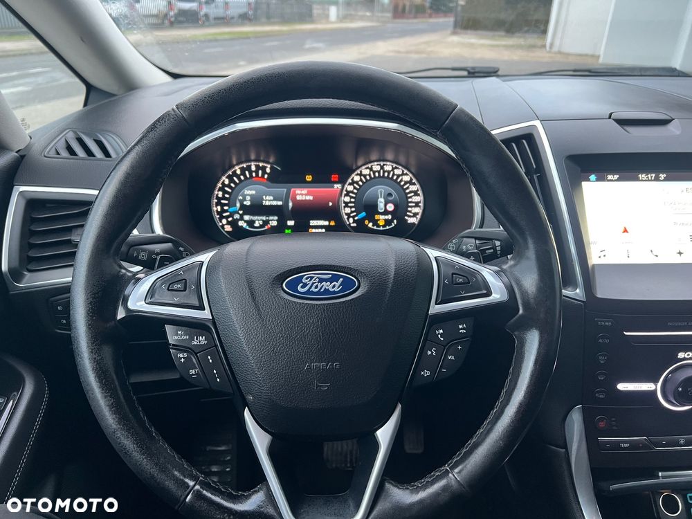Ford S-Max 2.0 TDCi Business - 17
