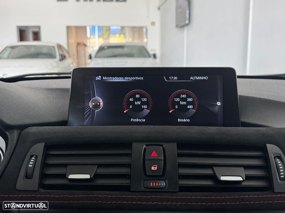 BMW 325 d Pack M Auto - 26