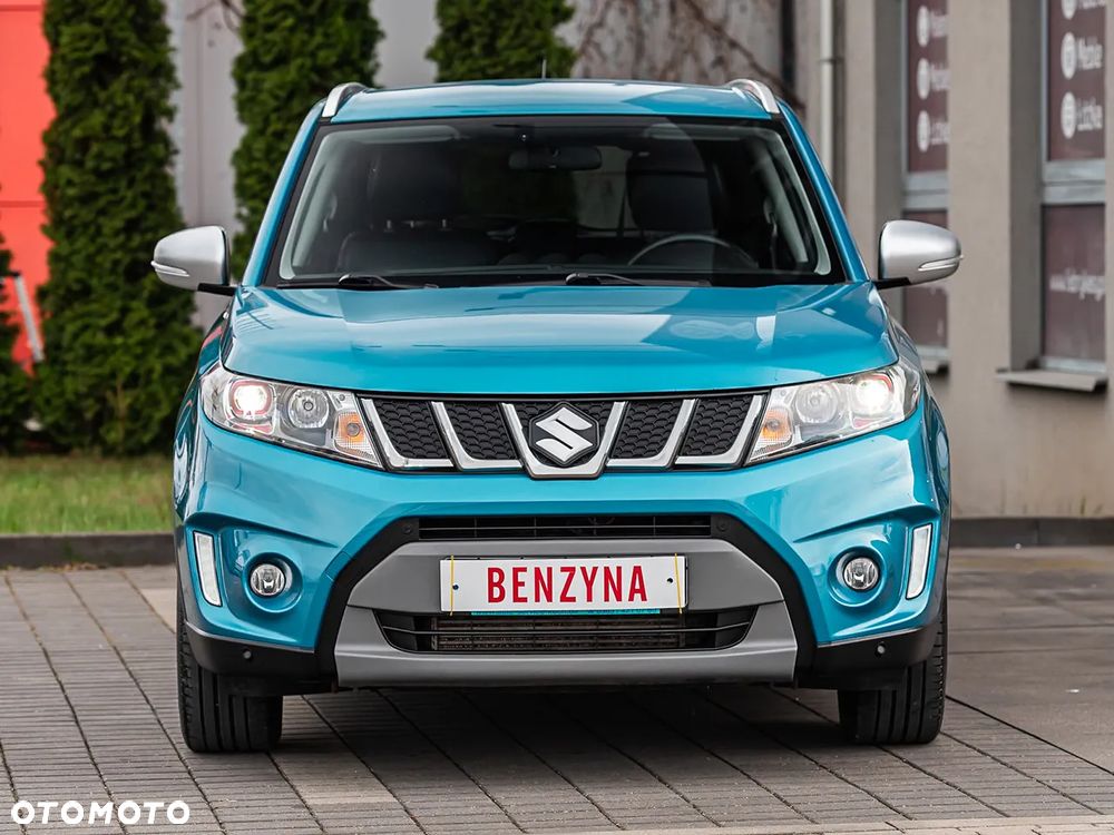 Suzuki Vitara - 4