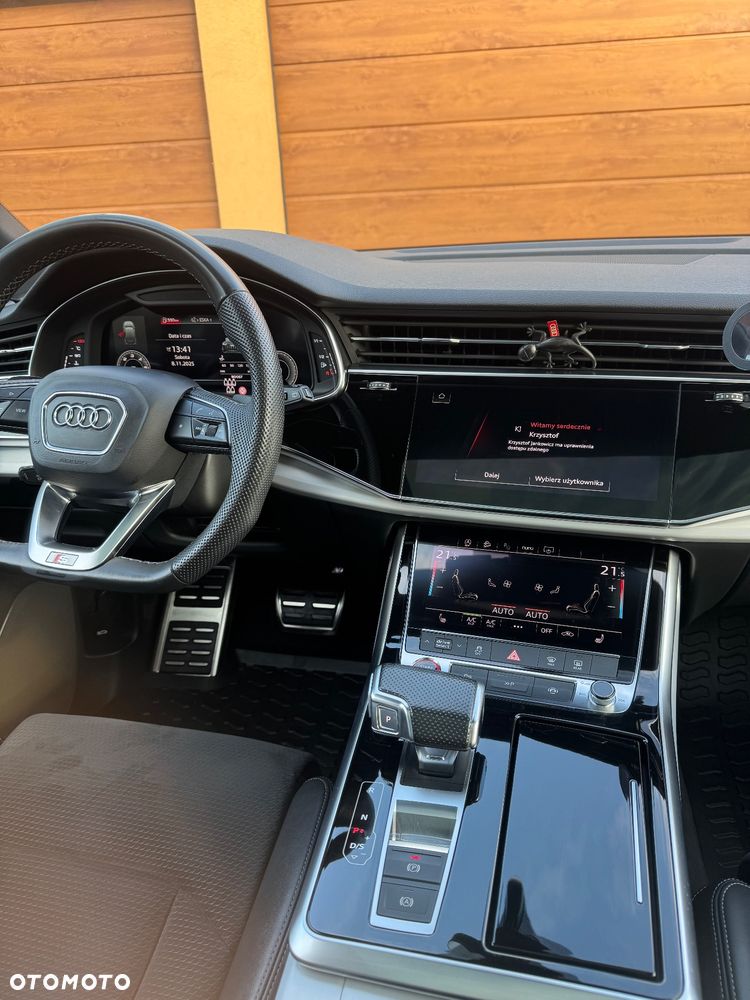 Audi SQ7 4.0 TDI Quattro Tiptronic - 9