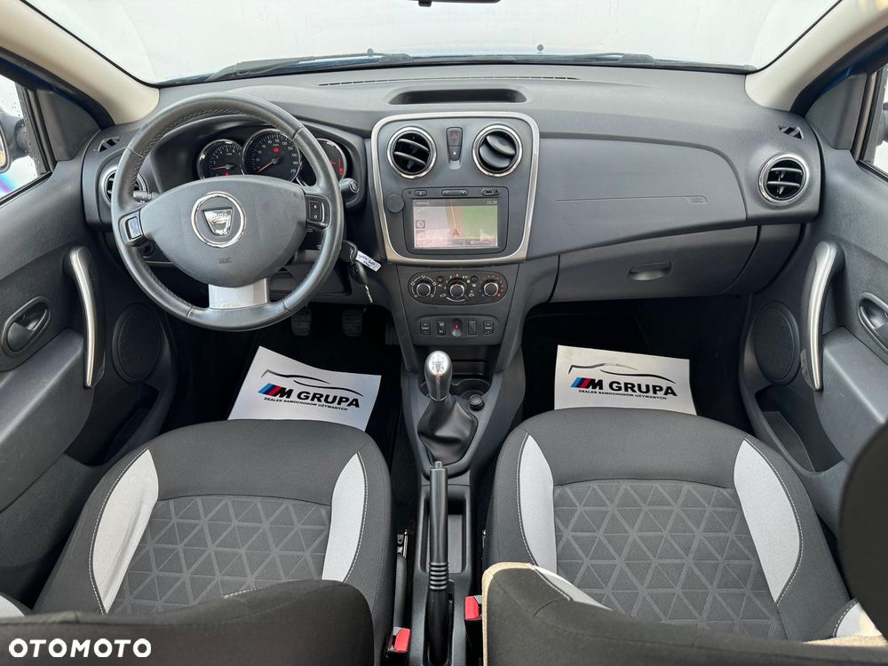 Dacia Sandero Stepway - 27