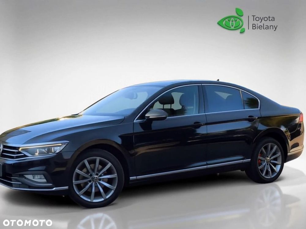 Volkswagen Passat 2.0 TDI Elegance DSG - 14