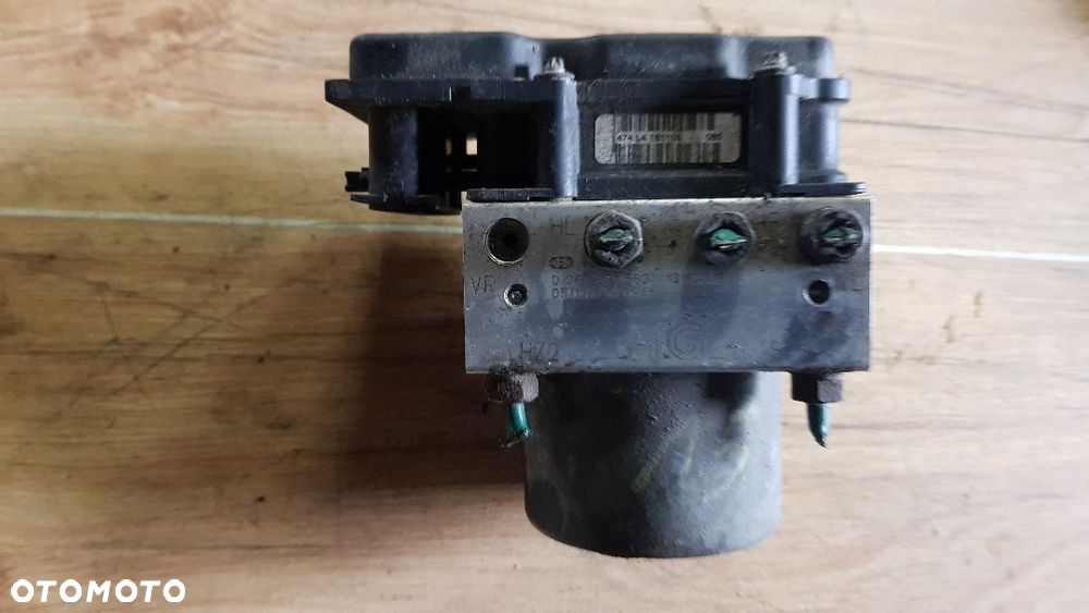 OPEL CORSA C POMPA MODUŁ  ABS  0265231583 - 1