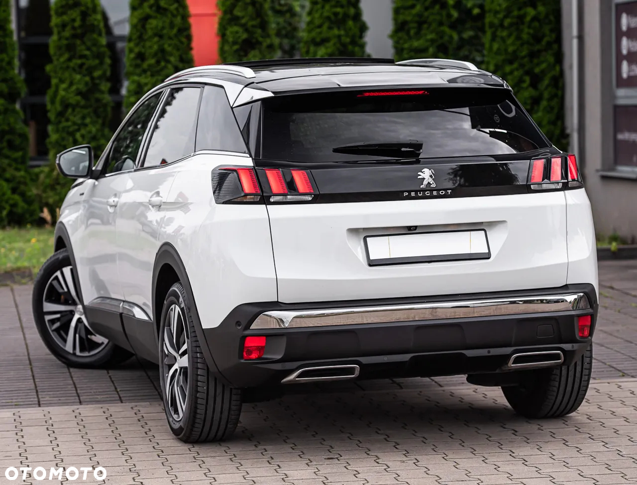Peugeot 3008 - 8
