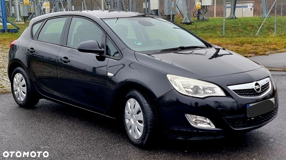 Opel Astra 1.6 Enjoy - 4
