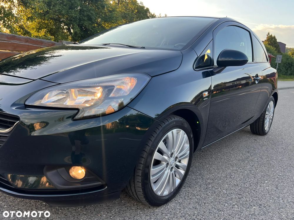 Opel Corsa 1.4 Cosmo - 15