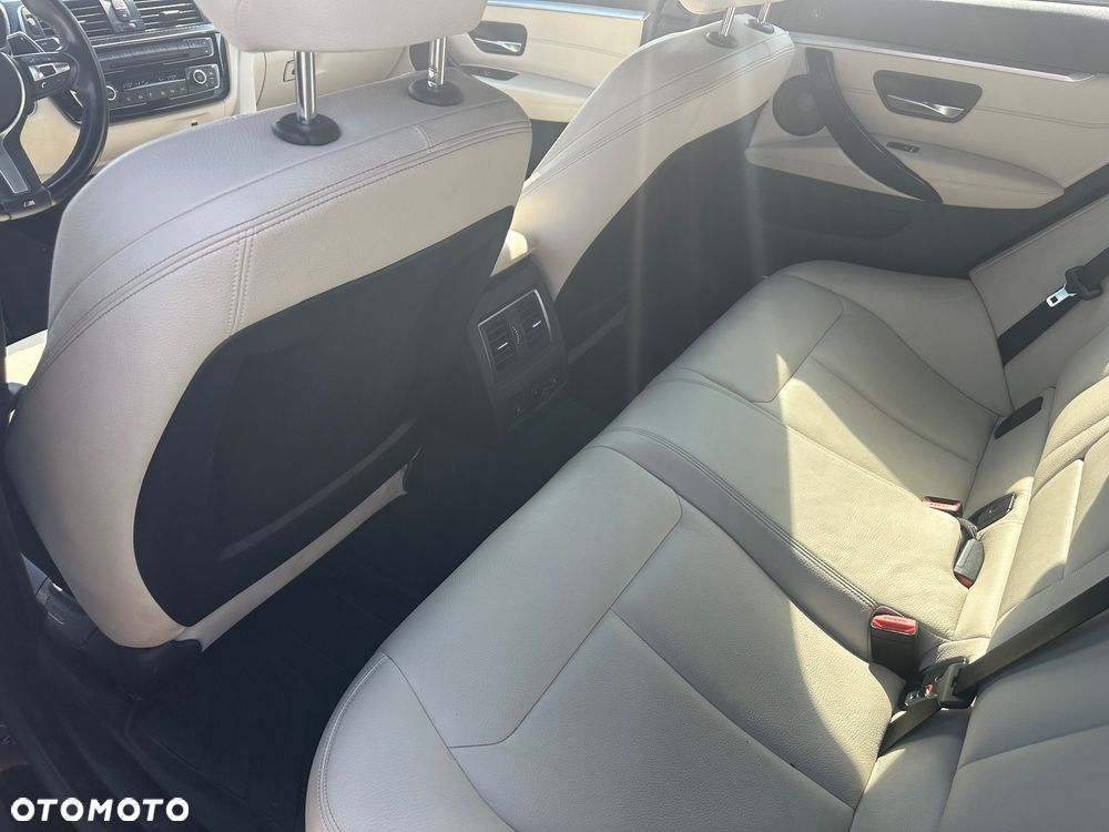BMW Seria 4 430i xDrive Sport Line - 21