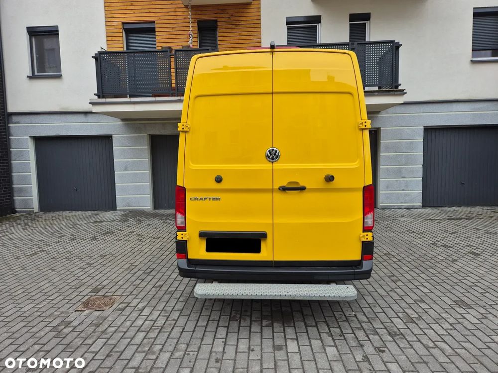 Volkswagen CRAFTER AUTOMAT DSG L2H2 - 6