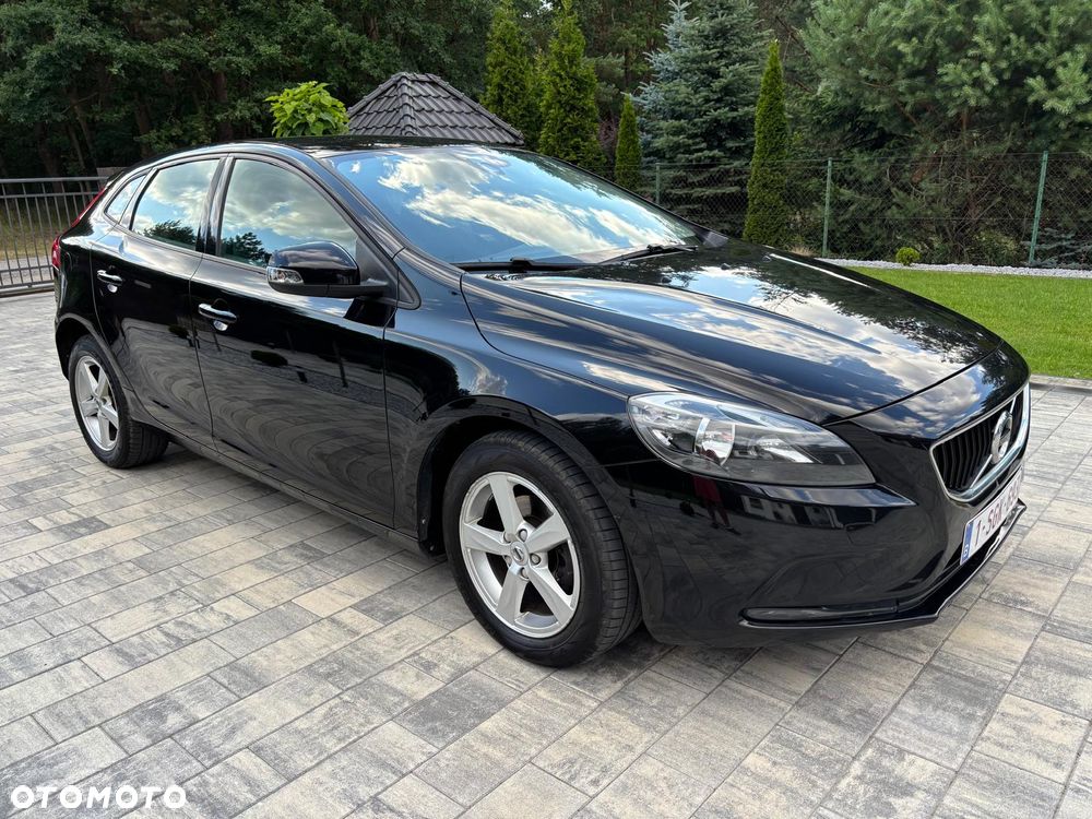Volvo V40 D2 Kinetic - 7
