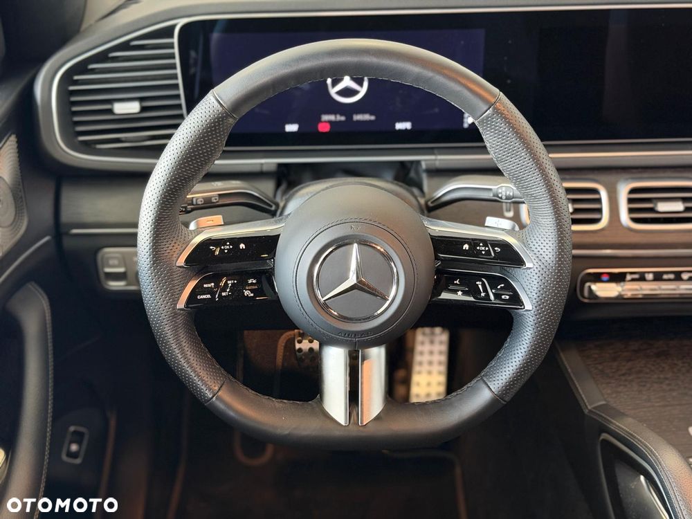 Mercedes-Benz GLE 350 de PHEV 4-Matic AMG Line - 10