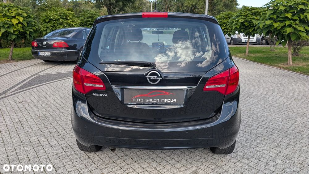 Opel Meriva 1.4 Innovation - 22