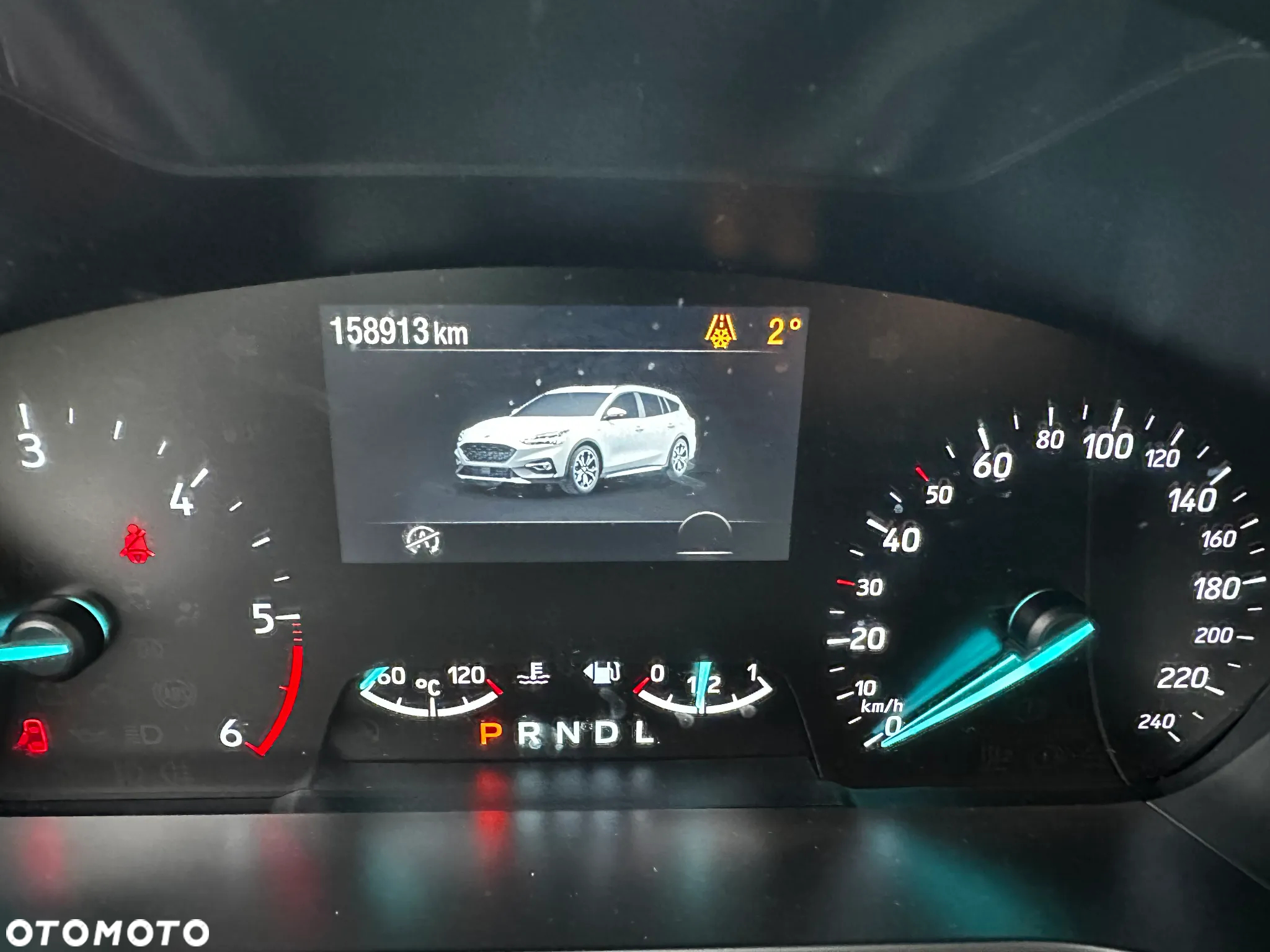 Ford Focus 1.5 EcoBlue Start-Stopp-System ACTIVE - 13