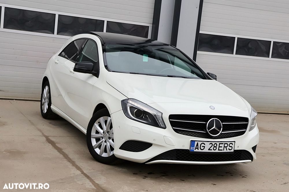 Mercedes-Benz A 180 CDI 7G-DCT 2Style - 1