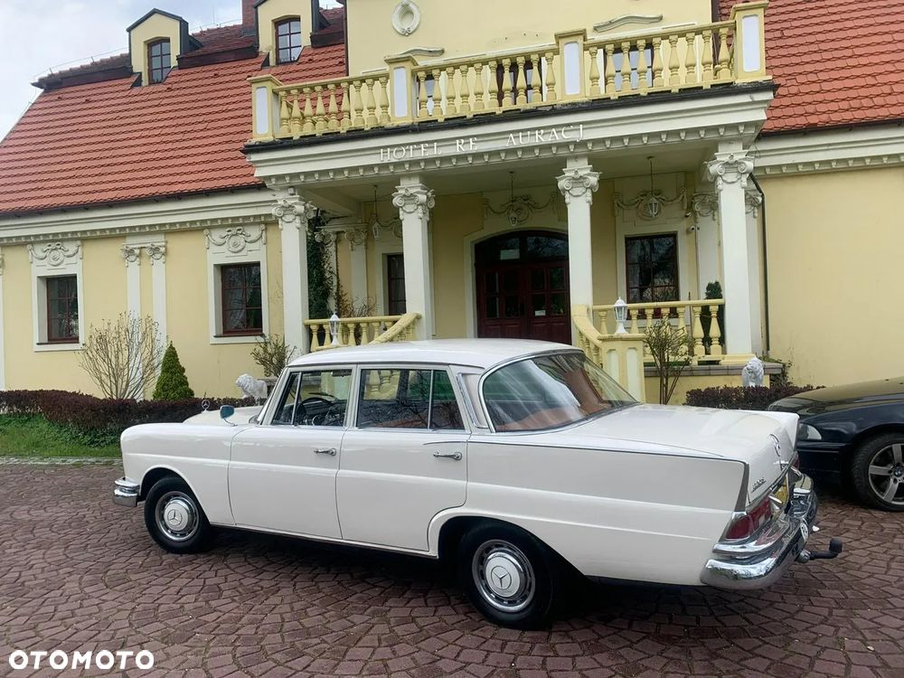 Mercedes-Benz Klasa S - 5