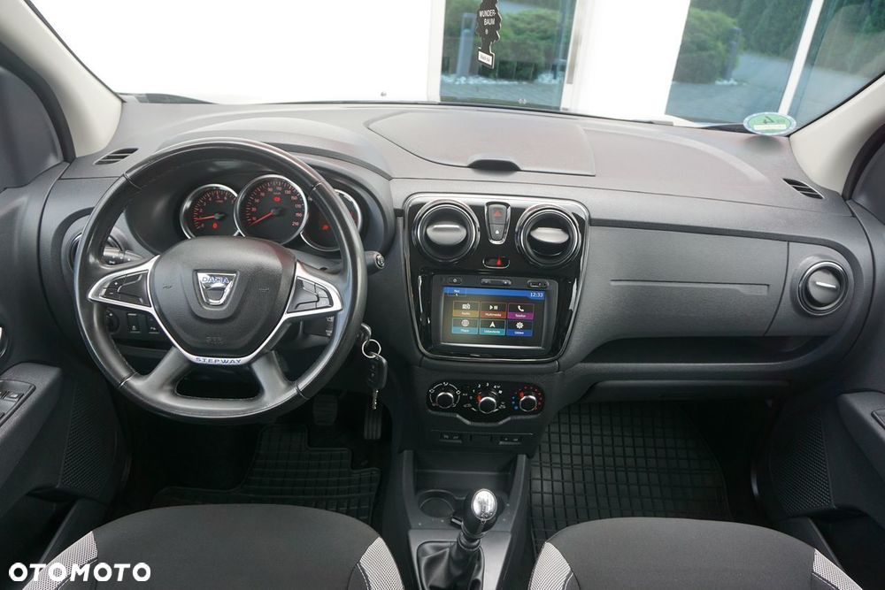 Dacia Lodgy 1.5 Blue dCi Stepway S&S EU6d - 6