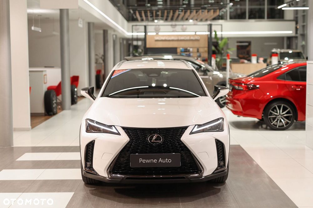 Lexus UX - 2