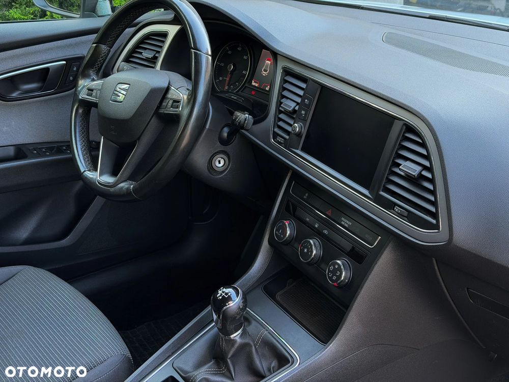 Seat Leon 1.6 TDI Xcellence - 23