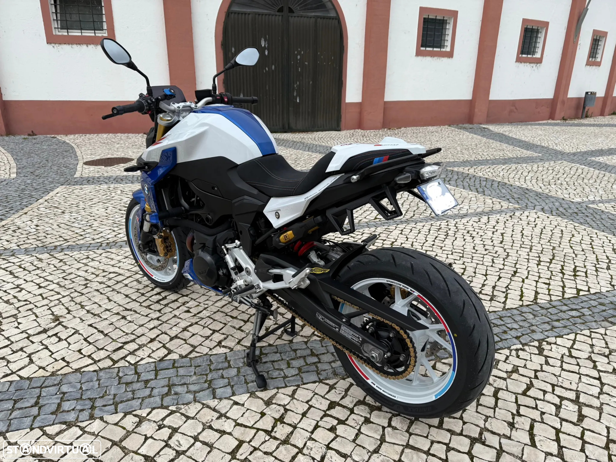 BMW F 900 R Style Sport - 13