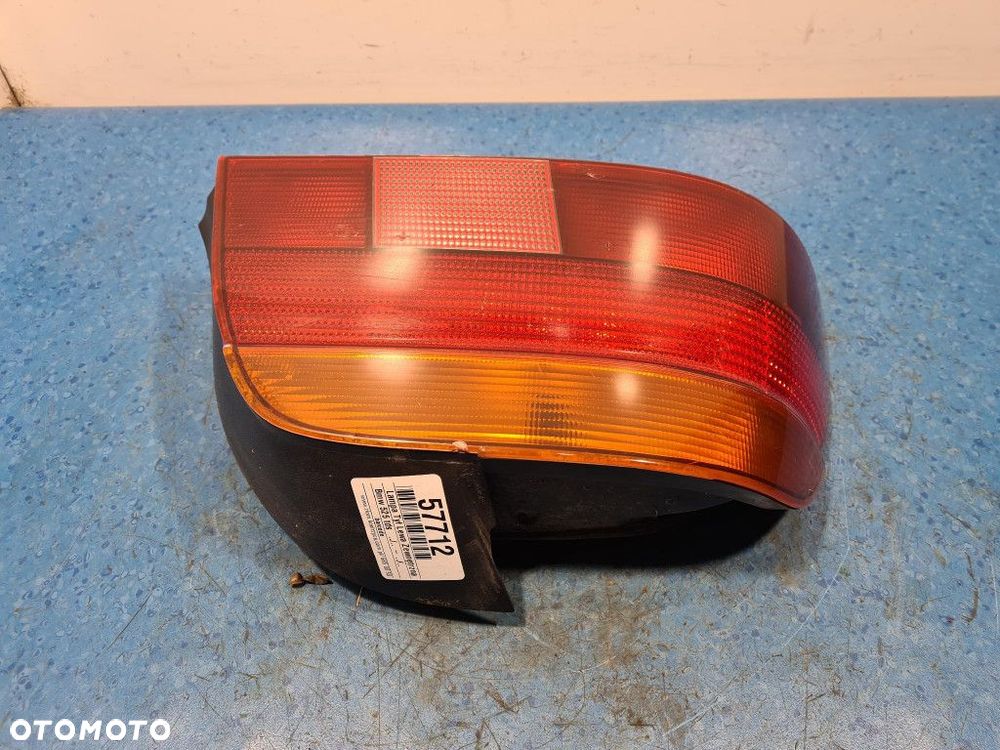 BMW 5 E39 SEDAN LAMPA TYŁ LEWA ZEWNĘTRZNA - 5