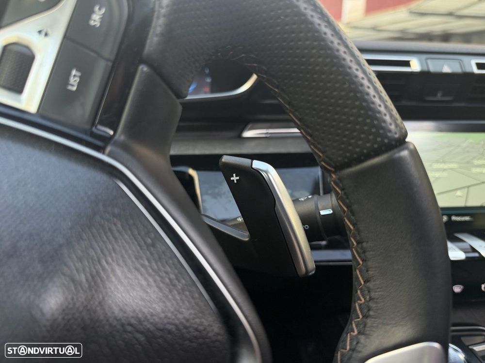 Peugeot 508 1.6 Hybrid GT e-EAT8 - 33