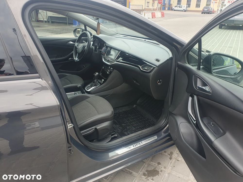 Opel Astra 1.4 Turbo Start/Stop Automatik Innovation - 6