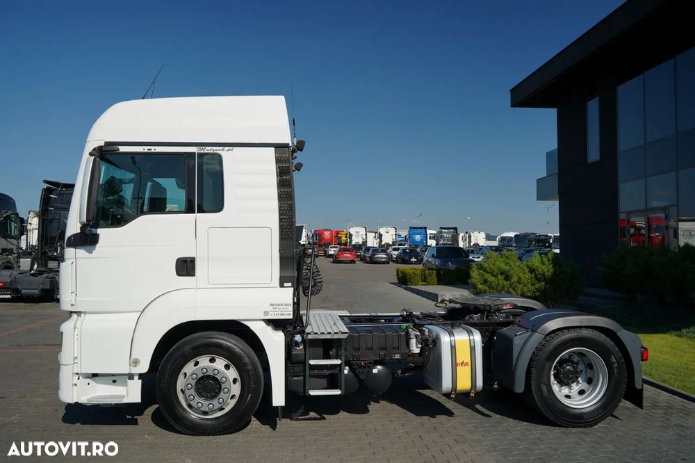 MAN TGS 18.440 / SISTEM HIDRAULIC / ADR COMPLET / EURO 6 - 5