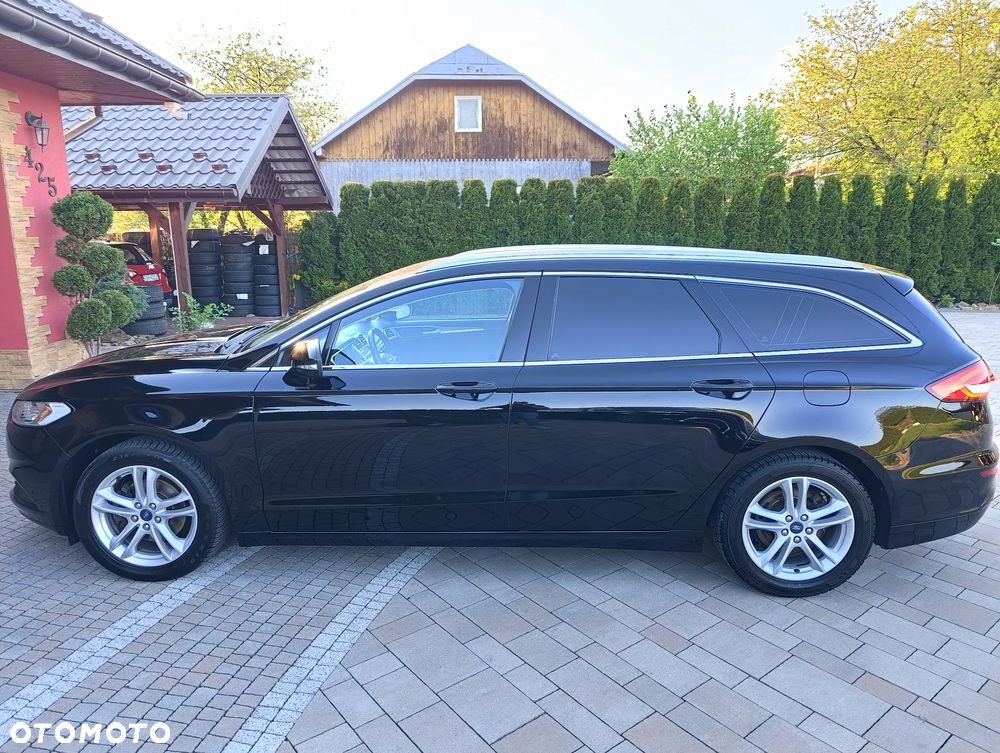 Ford Mondeo 2.0 EcoBlue Business Edition - 6