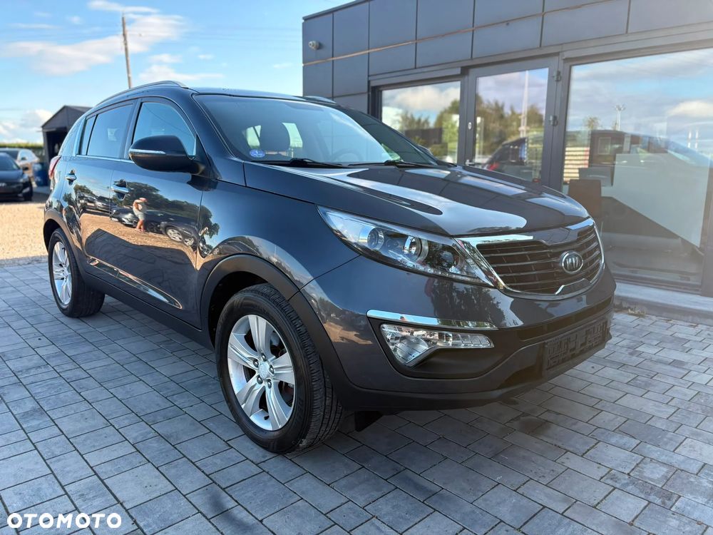 Kia Sportage 1.6 GDI L 2WD - 1