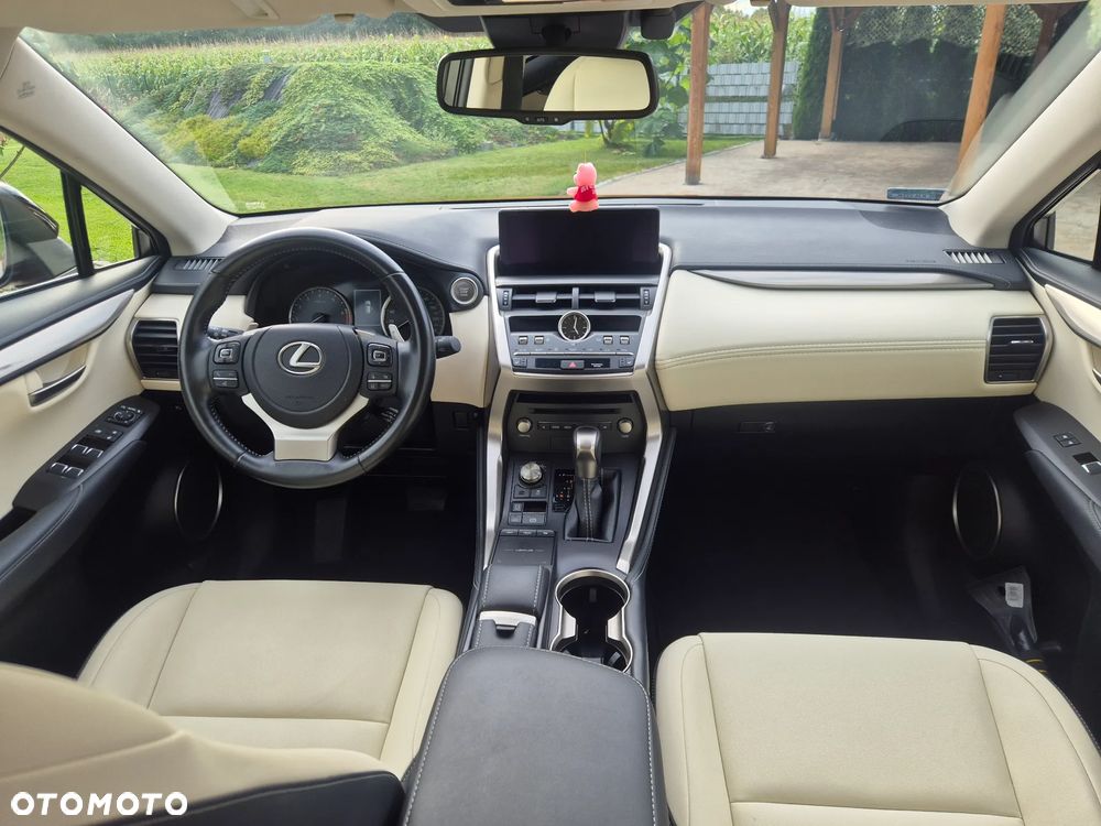 Lexus NX 300 Elegance AWD - 12
