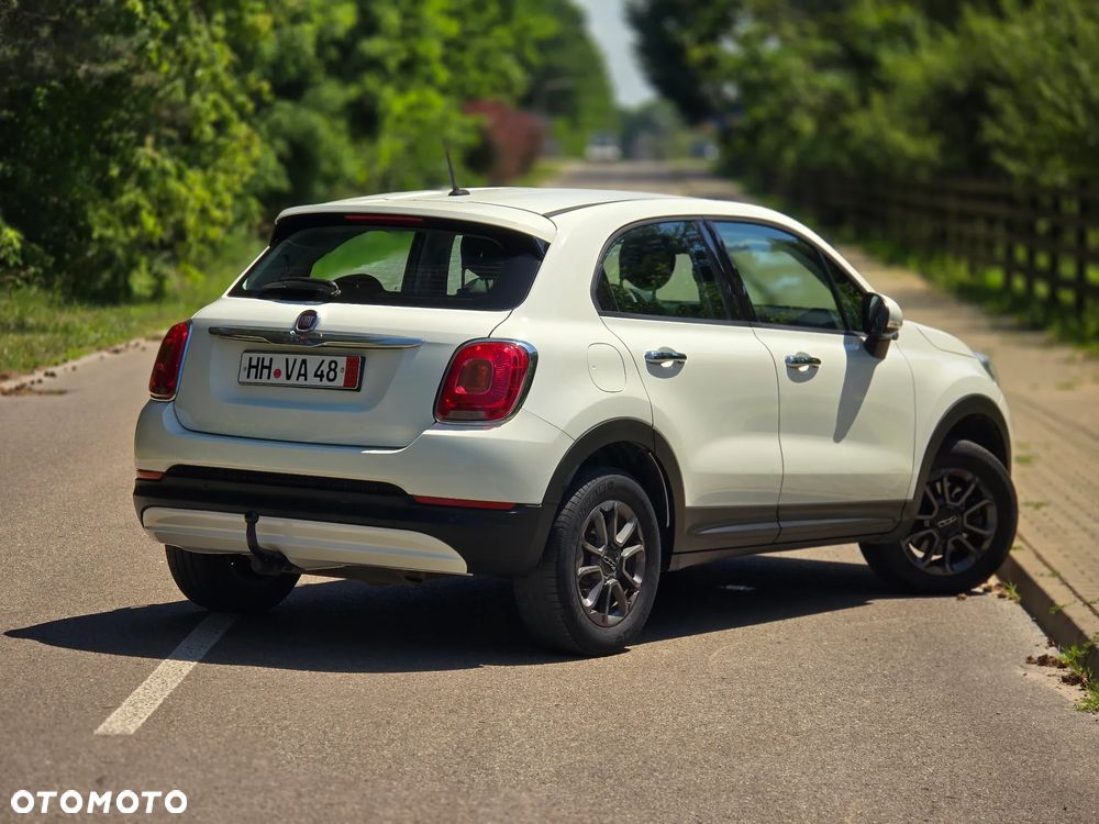 Fiat 500X 1.4 MultiAir 4x2 S&S Cross - 4