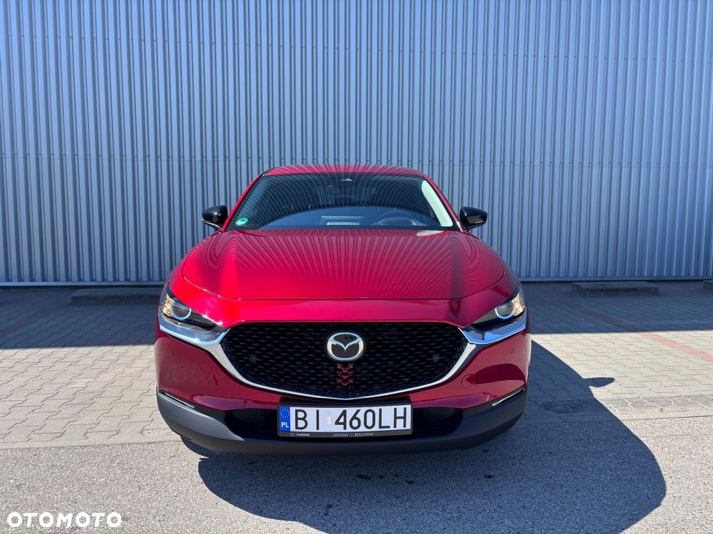 Mazda CX-30 e-SKYACTIVE G 140 HOMURA - 4