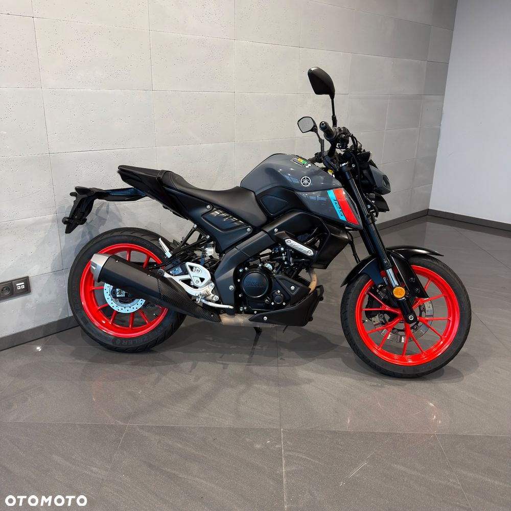 Yamaha MT - 2