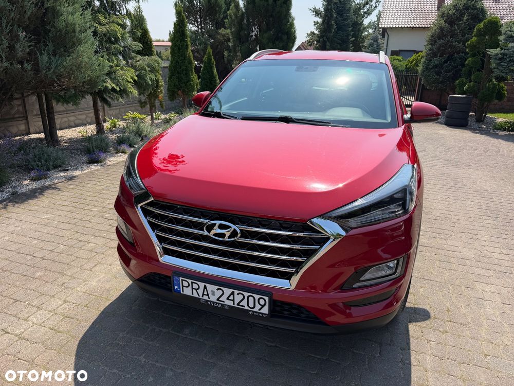 Hyundai Tucson 1.6 GDi 2WD Style - 16