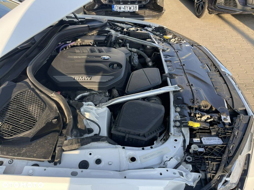 BMW Seria 5 520d xDrive Sport Line - 18