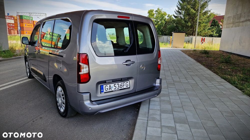 Opel Combo Life XL 1.5 CDTI Elegance Plus S&S - 19