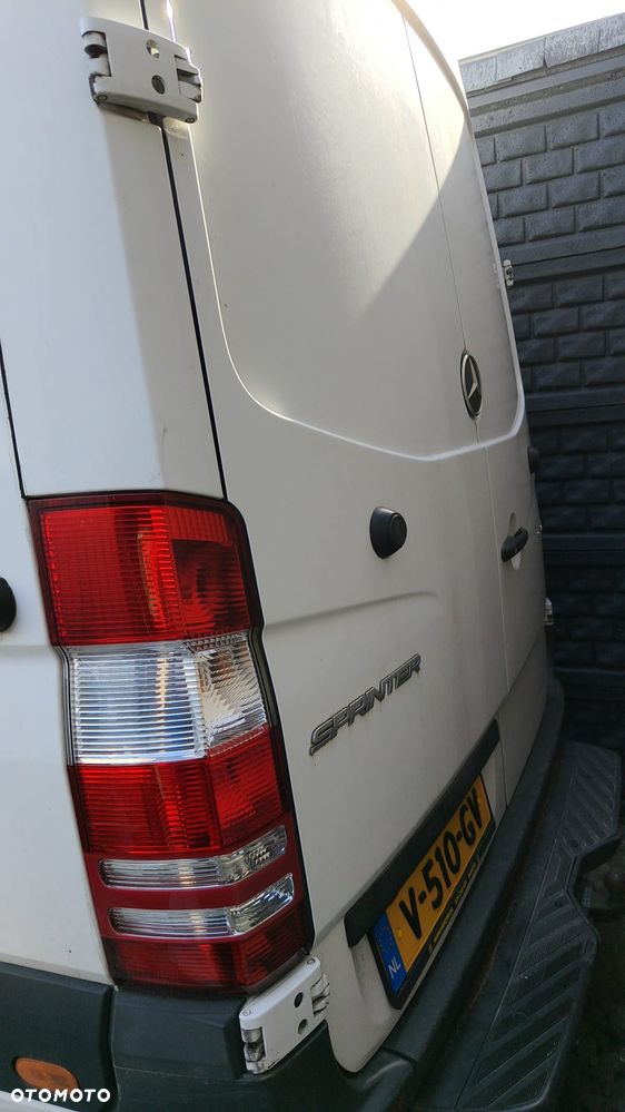 Mercedes-Benz Sprinter - 8