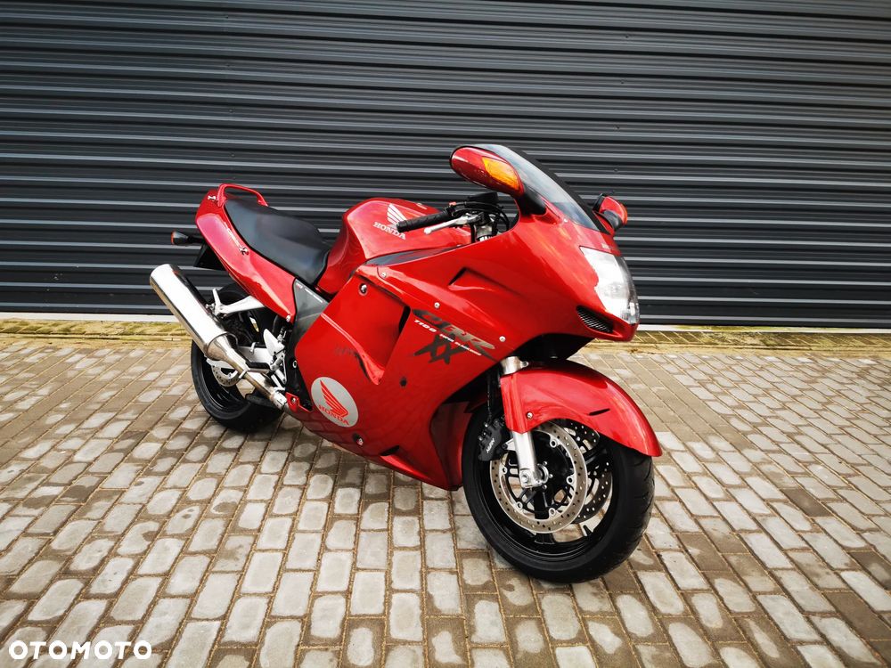 Honda CBR - 4