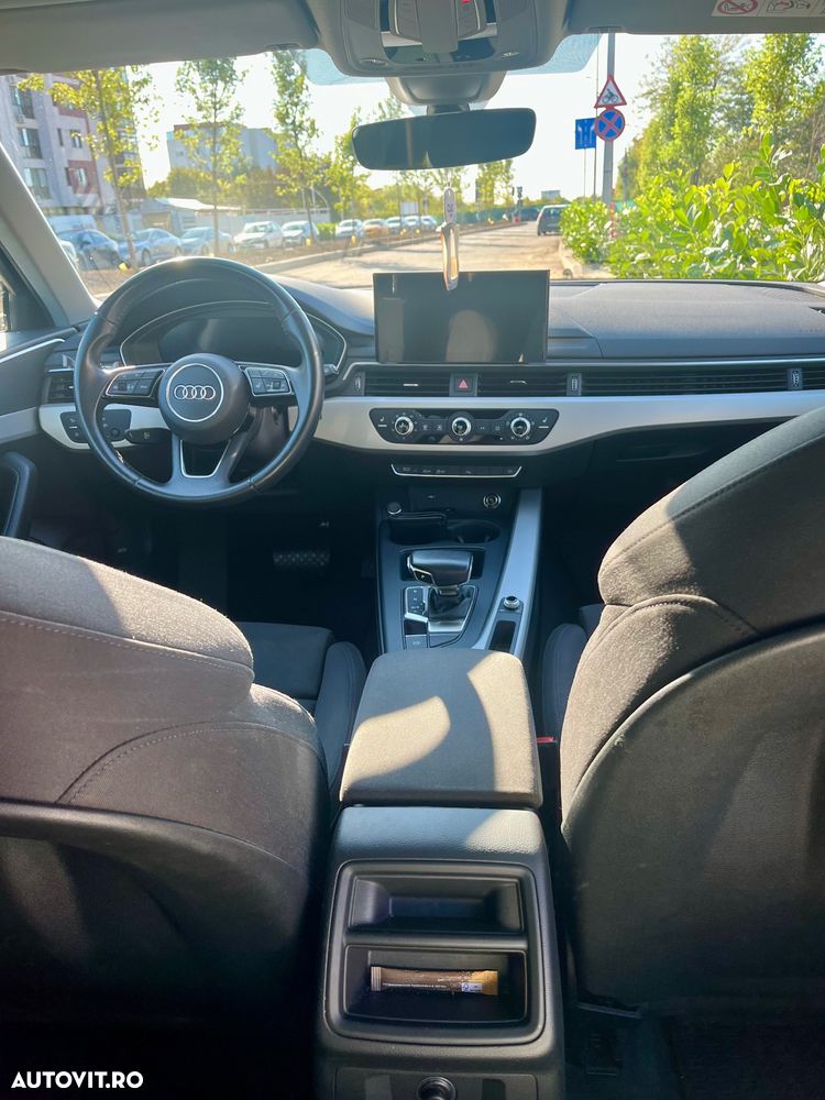 Audi A4 2.0 40 TDI S tronic Advanced - 9