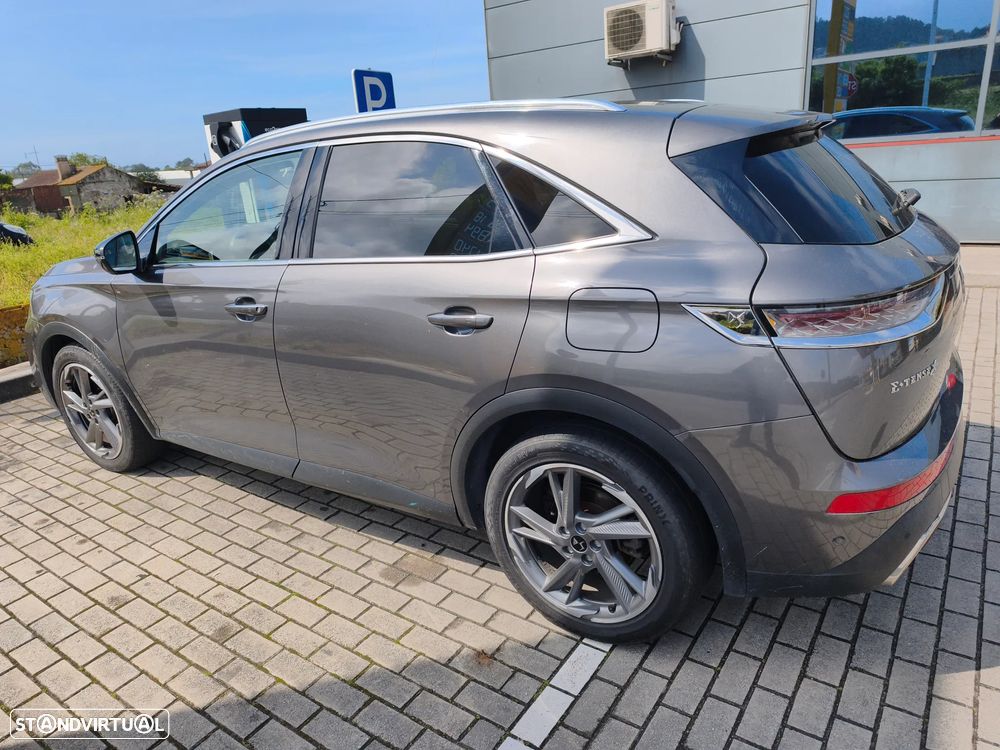 DS DS7 Crossback - 2