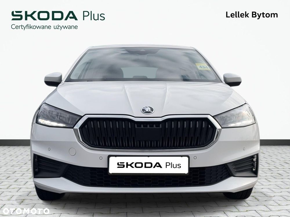 Skoda Fabia 1.0 Ambition - 2