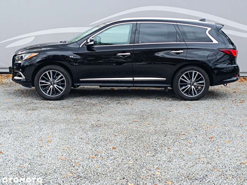 Infiniti QX60 3.5 Elite - 25