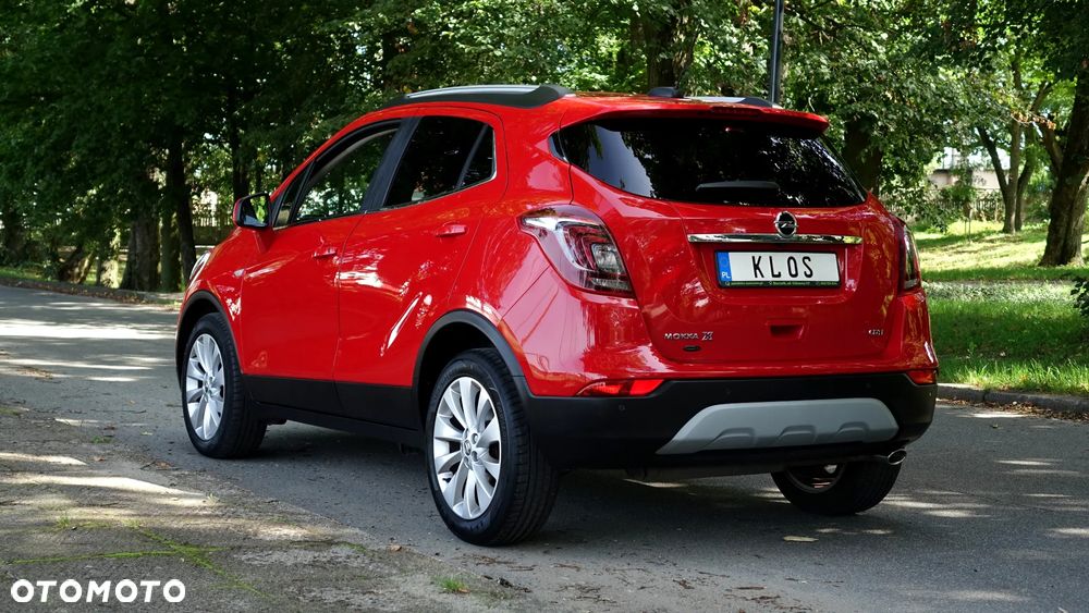 Opel Mokka 1.6 CDTI ecoFLEX Start/Stop Innovation - 29