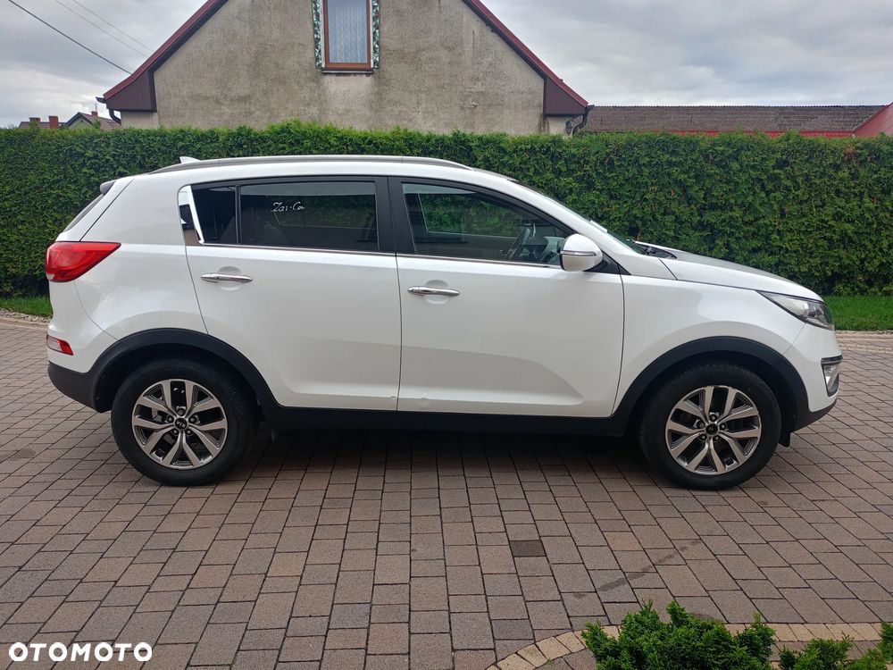 Kia Sportage 1.7 CRDI Business Line 2WD - 6