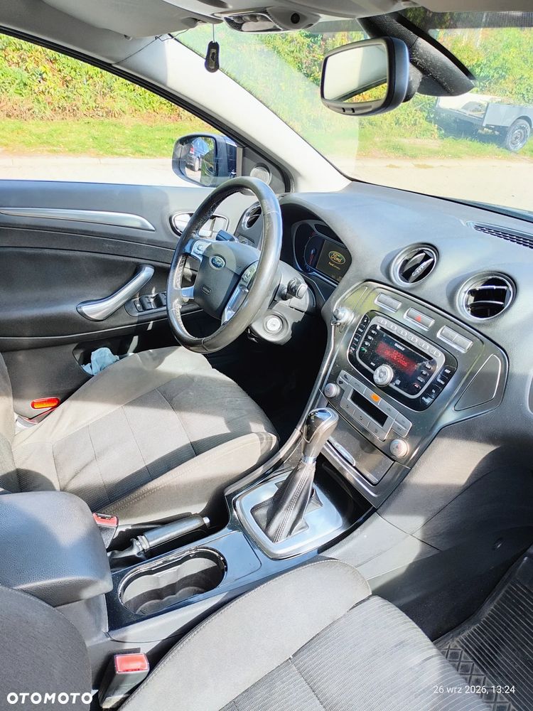 Ford Mondeo 2.0 TDCi Titanium - 14