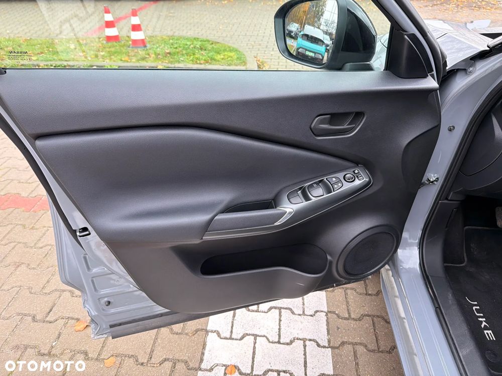 Nissan Juke 1.0 DIG-T Acenta - 13